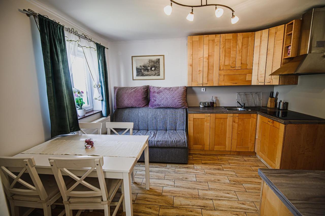 Апартаменты Eko Pony Ranch Ogrizek Подчетртек Экстерьер фото